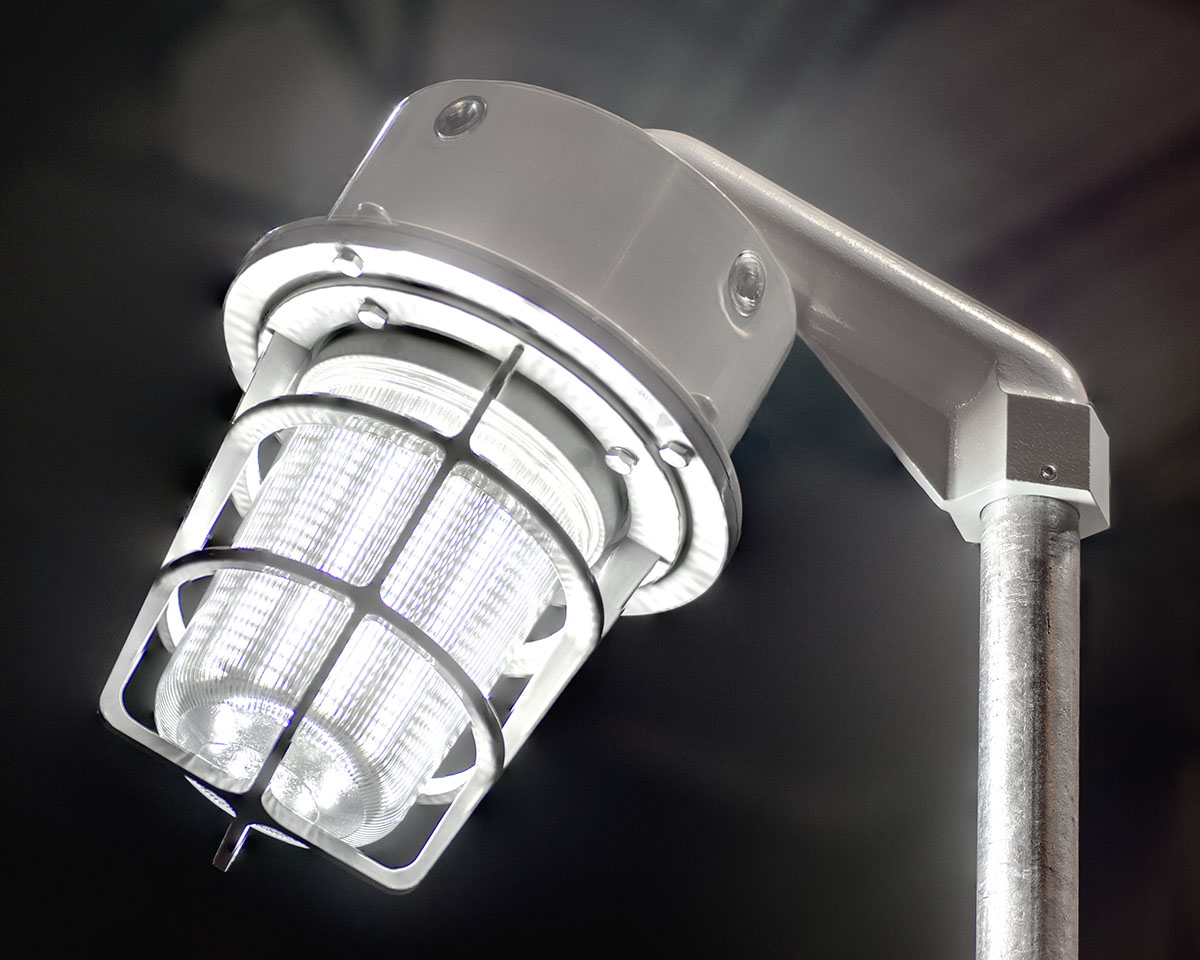 Mining lighting clearance